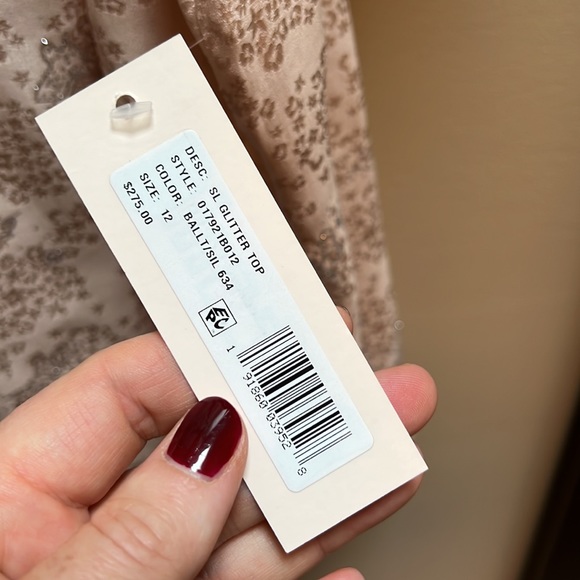 Rebecca Taylor blouse - Picture 4 of 4